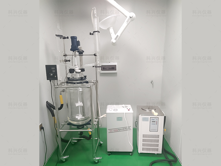 上?？婆d與廣東某藥業合作